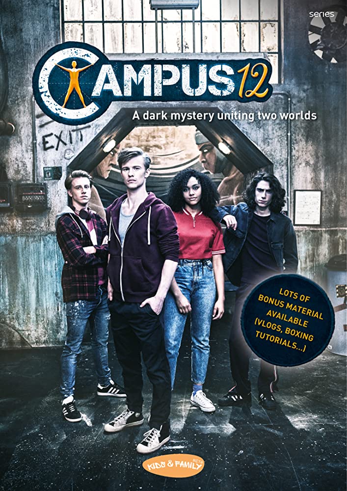 I misteri di Campus 12 - Stagione 1